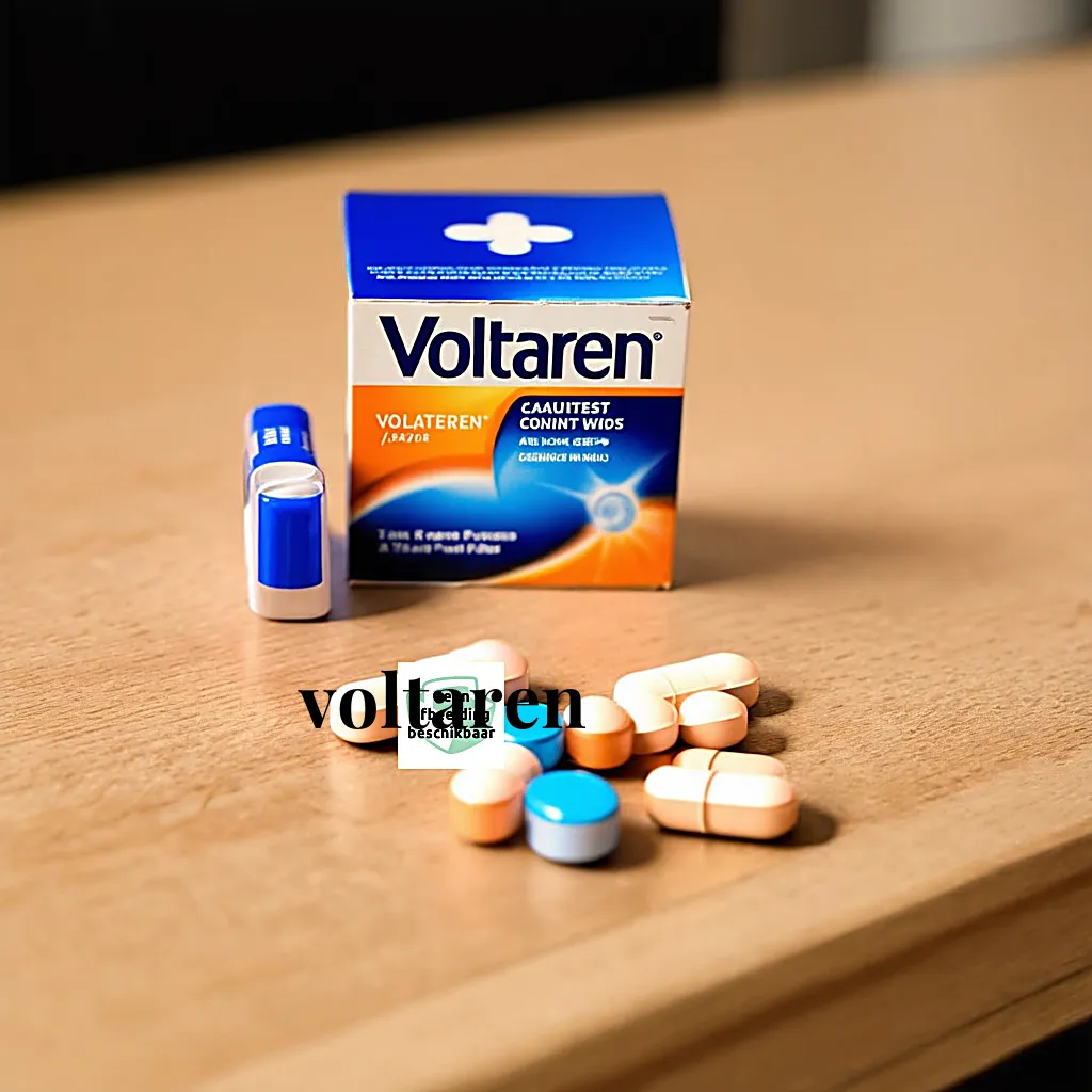 Precio voltaren pomada